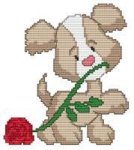 (image for) Puppy Rose